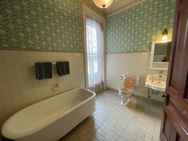 Upjohn Bed and Breakfast Kalamazoo Buitenkant foto