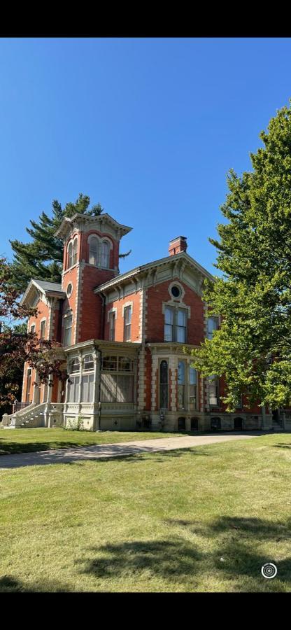 Upjohn Bed and Breakfast Kalamazoo Buitenkant foto