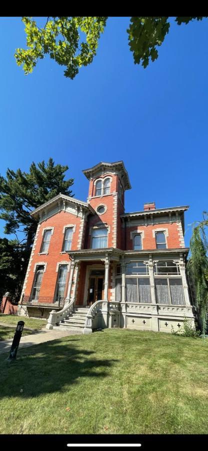 Upjohn Bed and Breakfast Kalamazoo Buitenkant foto