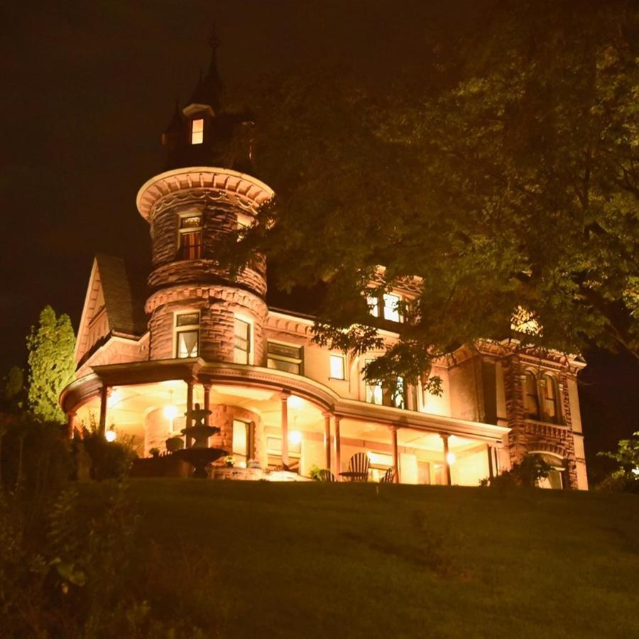 Upjohn Bed and Breakfast Kalamazoo Buitenkant foto